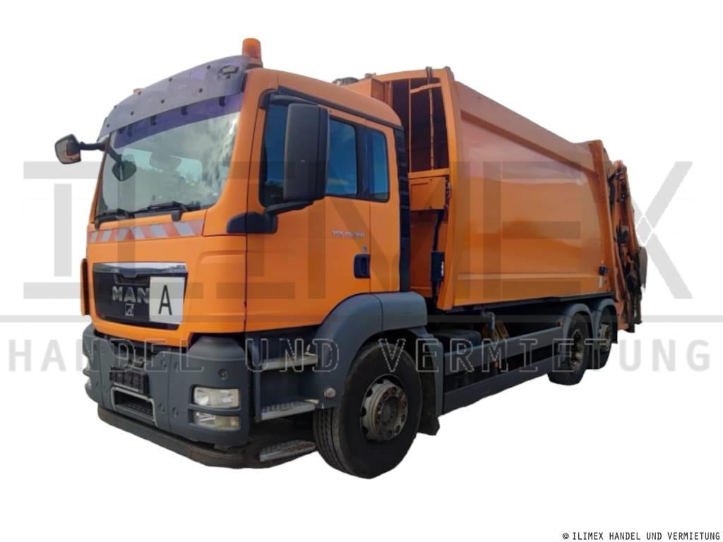 MAN TGS 26.360 Espaços verdes - Outros

