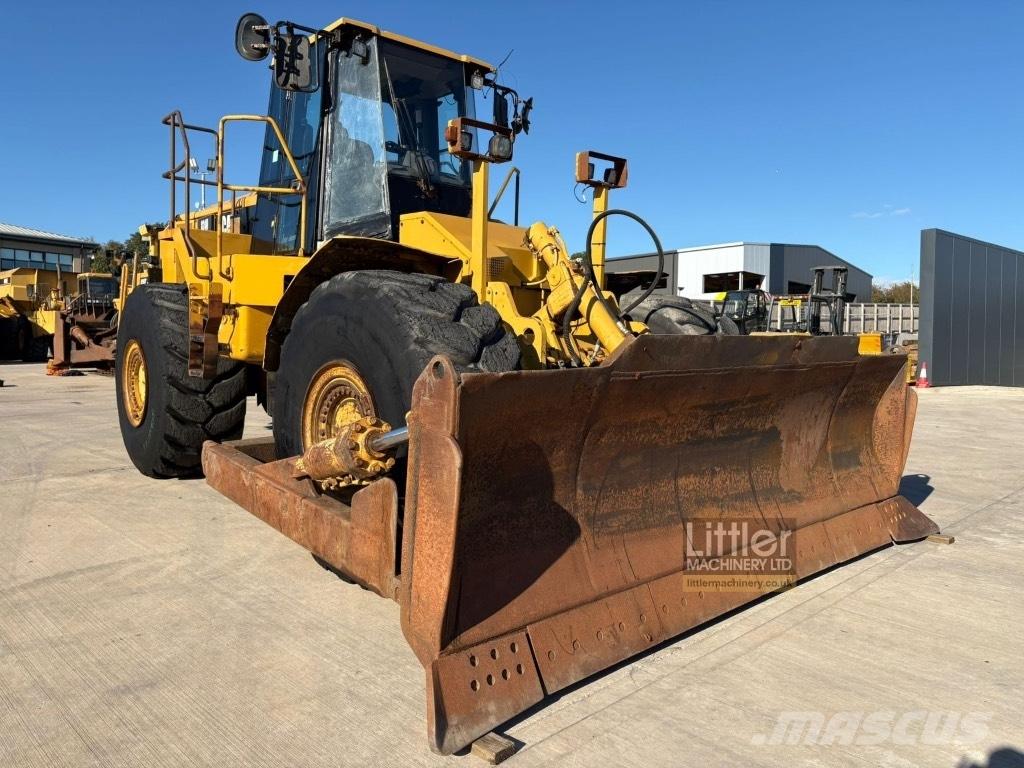 CAT 824 H Dozers Tratores rodas