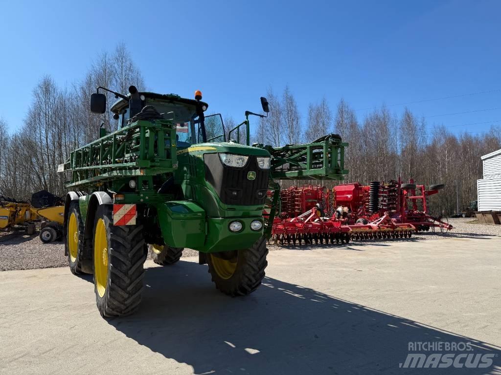 John Deere R4040i Pulverizadores Automotrizes