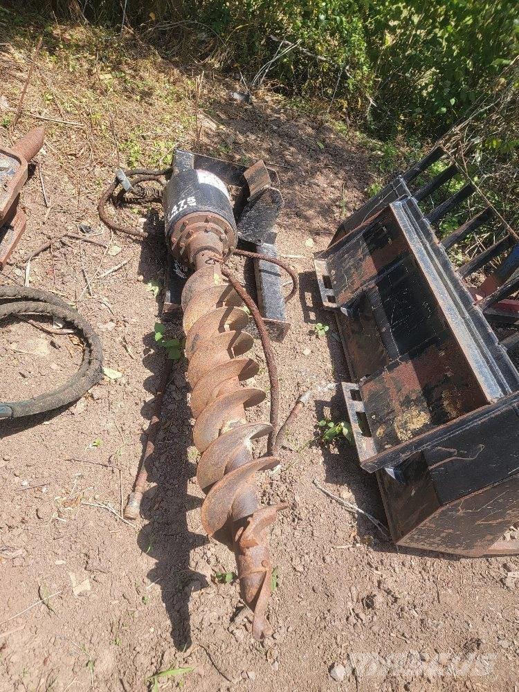 McMillen X1475 Outros componentes