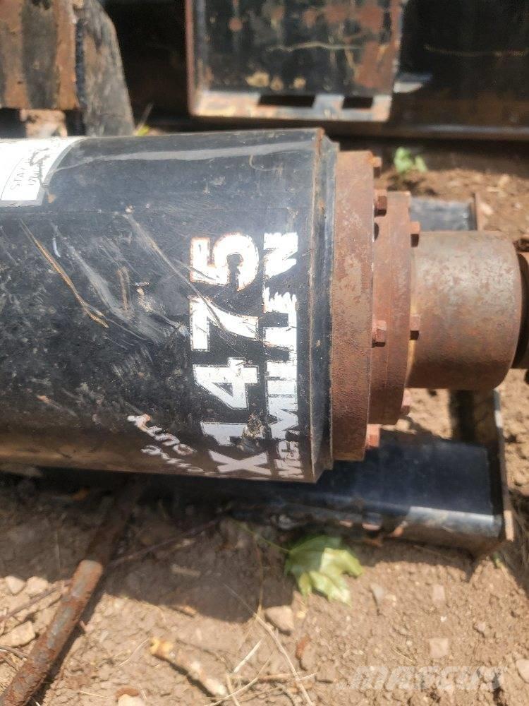 McMillen X1475 Outros componentes