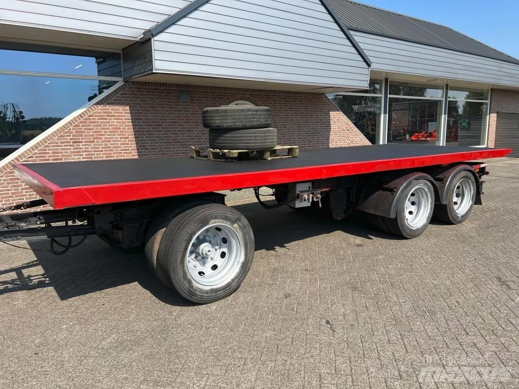 Pacton plattewagen Reboques agricolas de uso geral