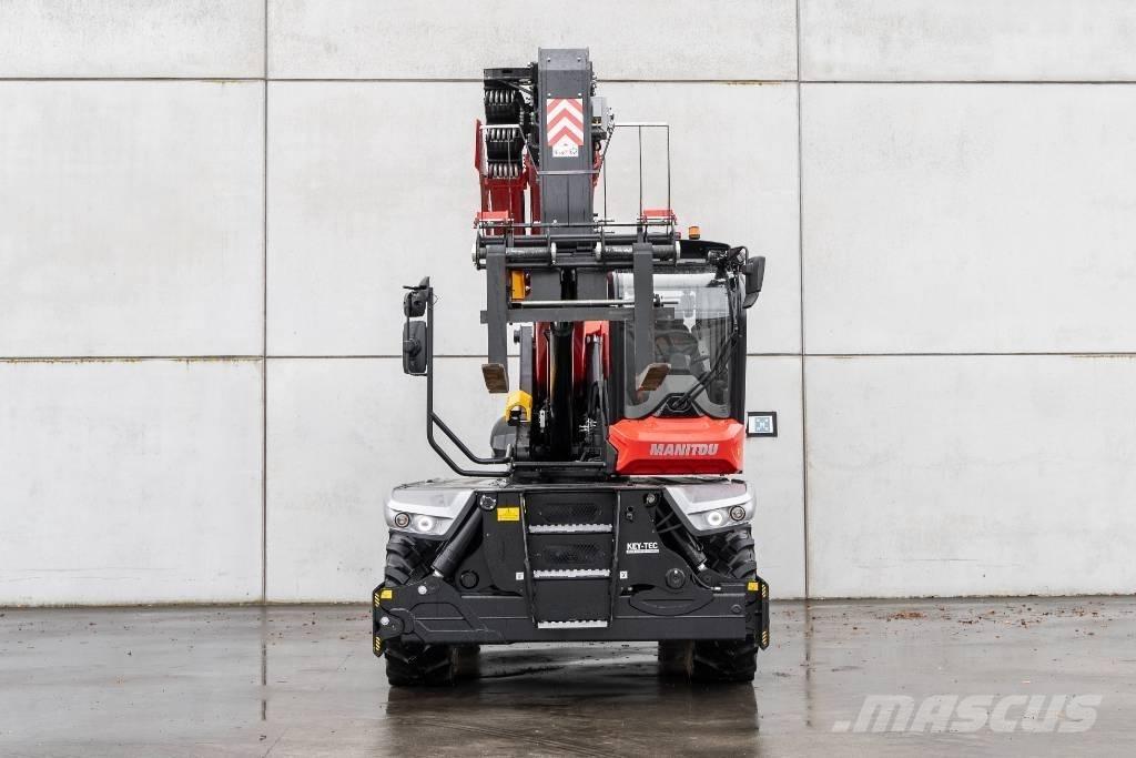 Manitou MRT 2260 Manipulador telescópico