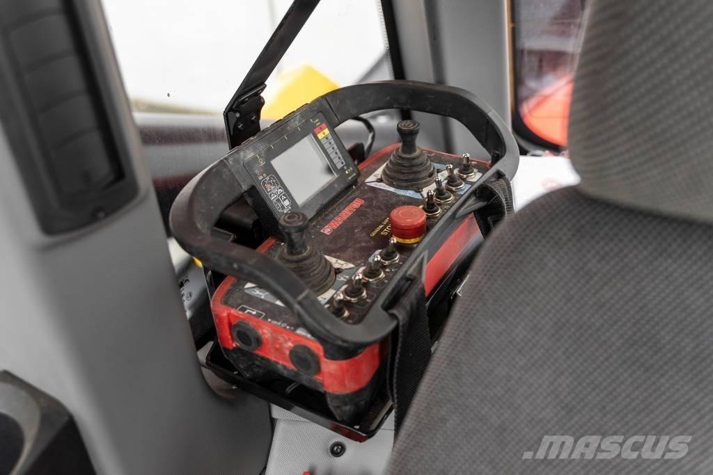 Manitou MRT 2260 Manipulador telescópico