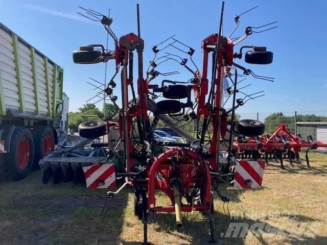 Fella TH 900 Hydro Ancinho virador