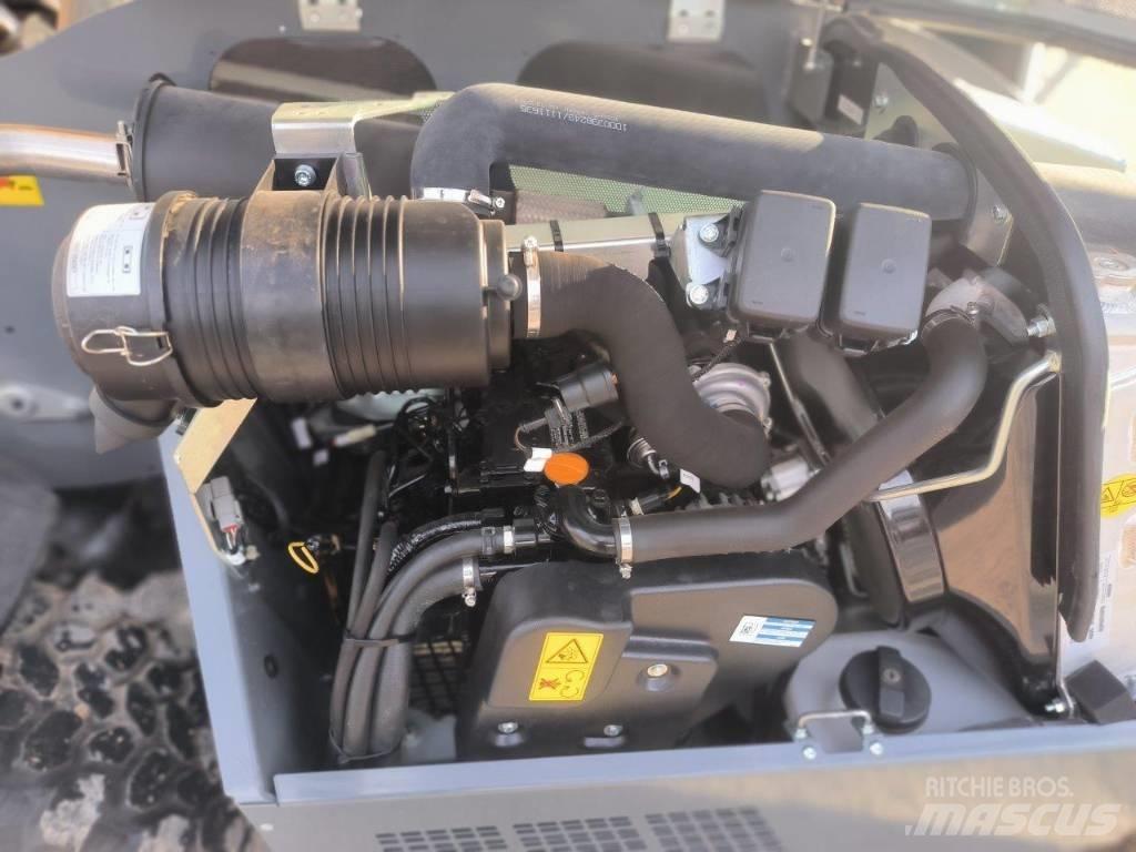 Wacker Neuson TH 412 Manipulador telescópico