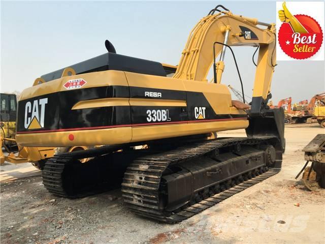 CAT 330 B L Escavadeiras de esteiras