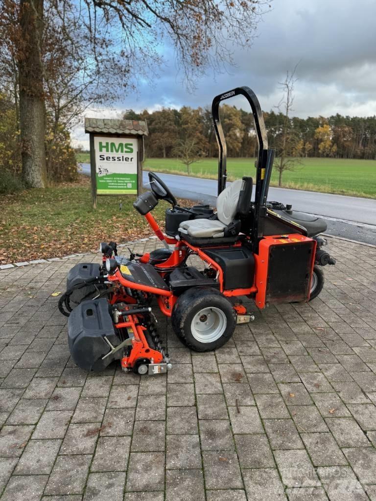 Jacobsen GP400 Corta-Relvas Greens