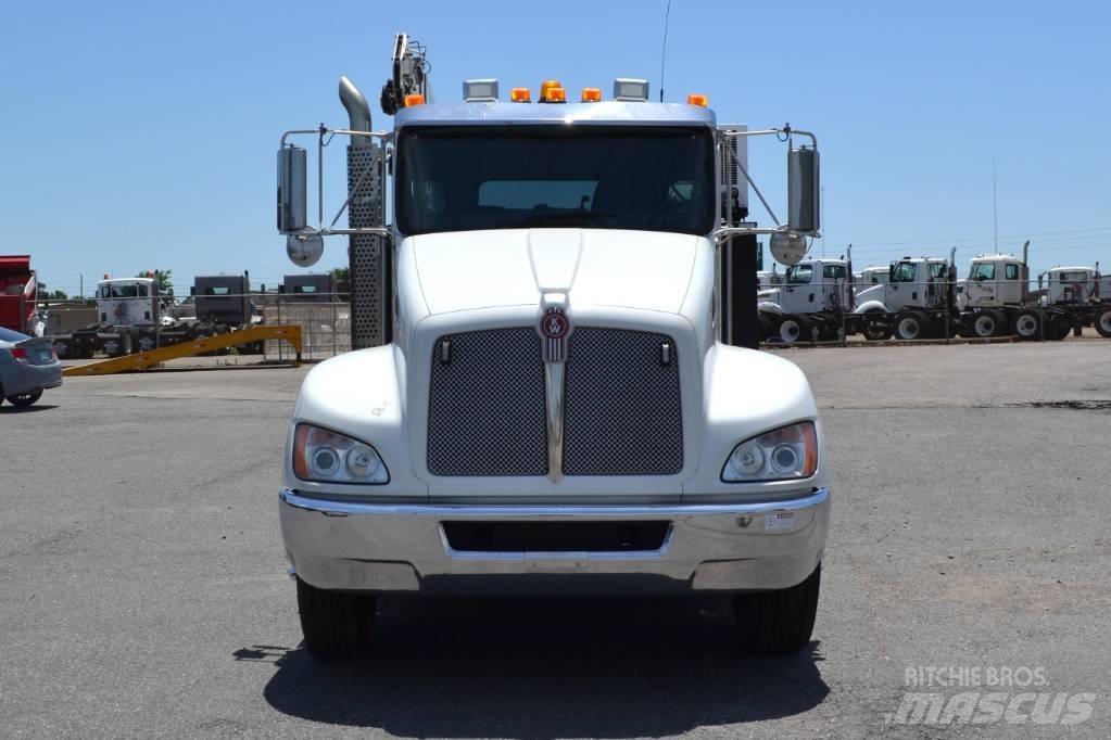 Kenworth T 270 Camiões Municipais / Uso Geral