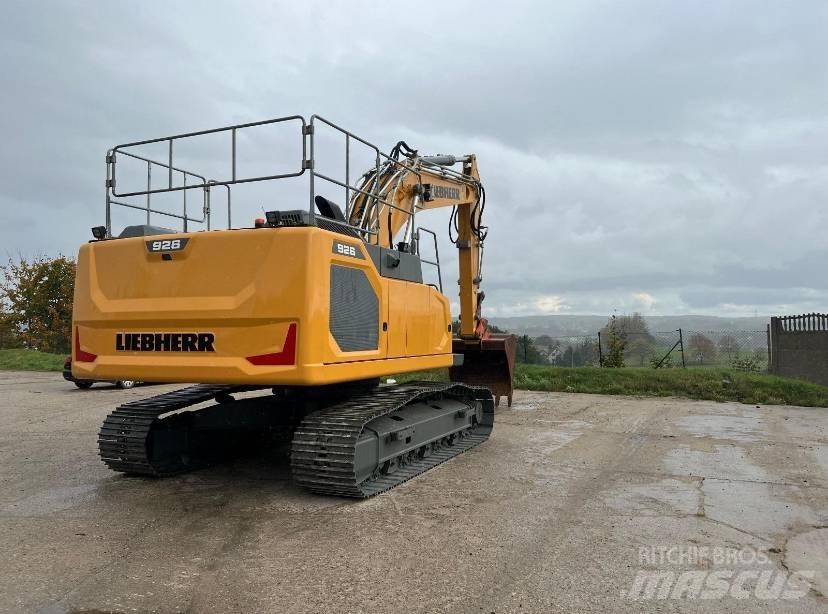 Liebherr R 926 LC Escavadeiras de esteiras