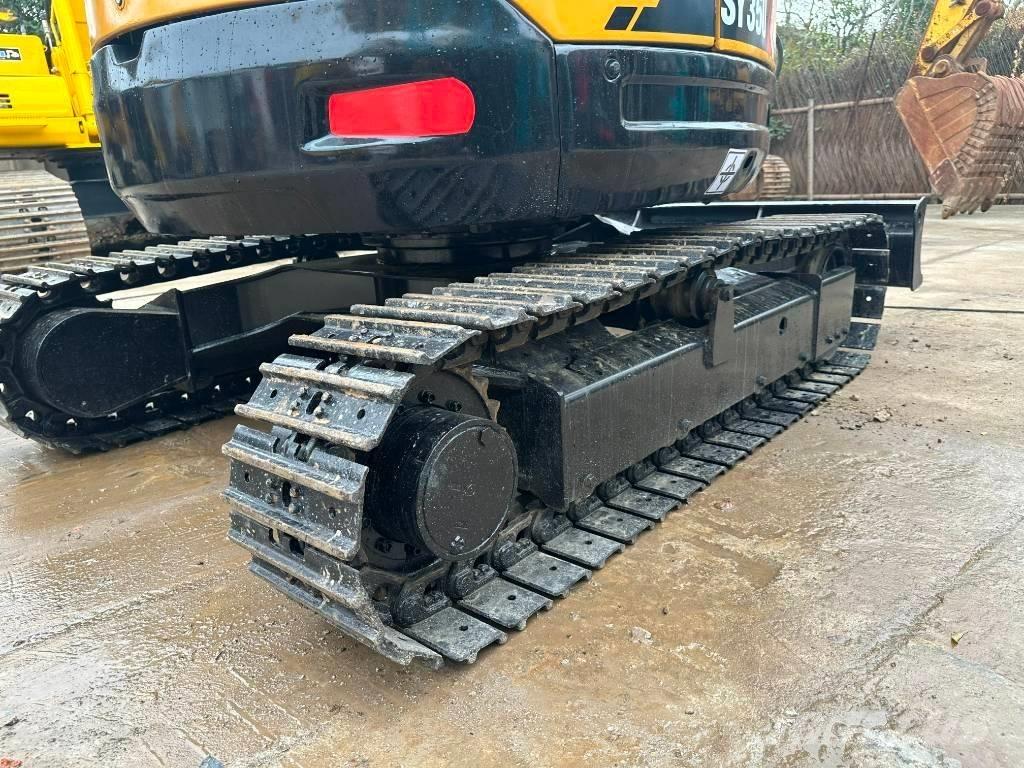 Sany SY35C Miniescavadeiras