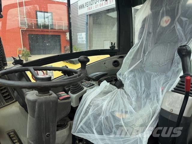 Wacker Neuson EW 65 Escavadoras de rodas