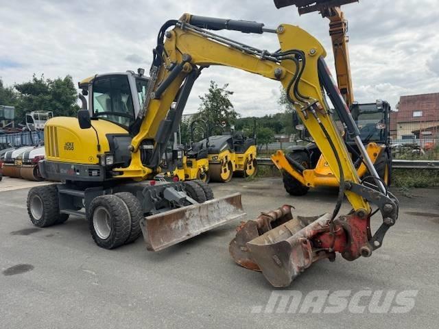 Wacker Neuson EW 65 Escavadoras de rodas