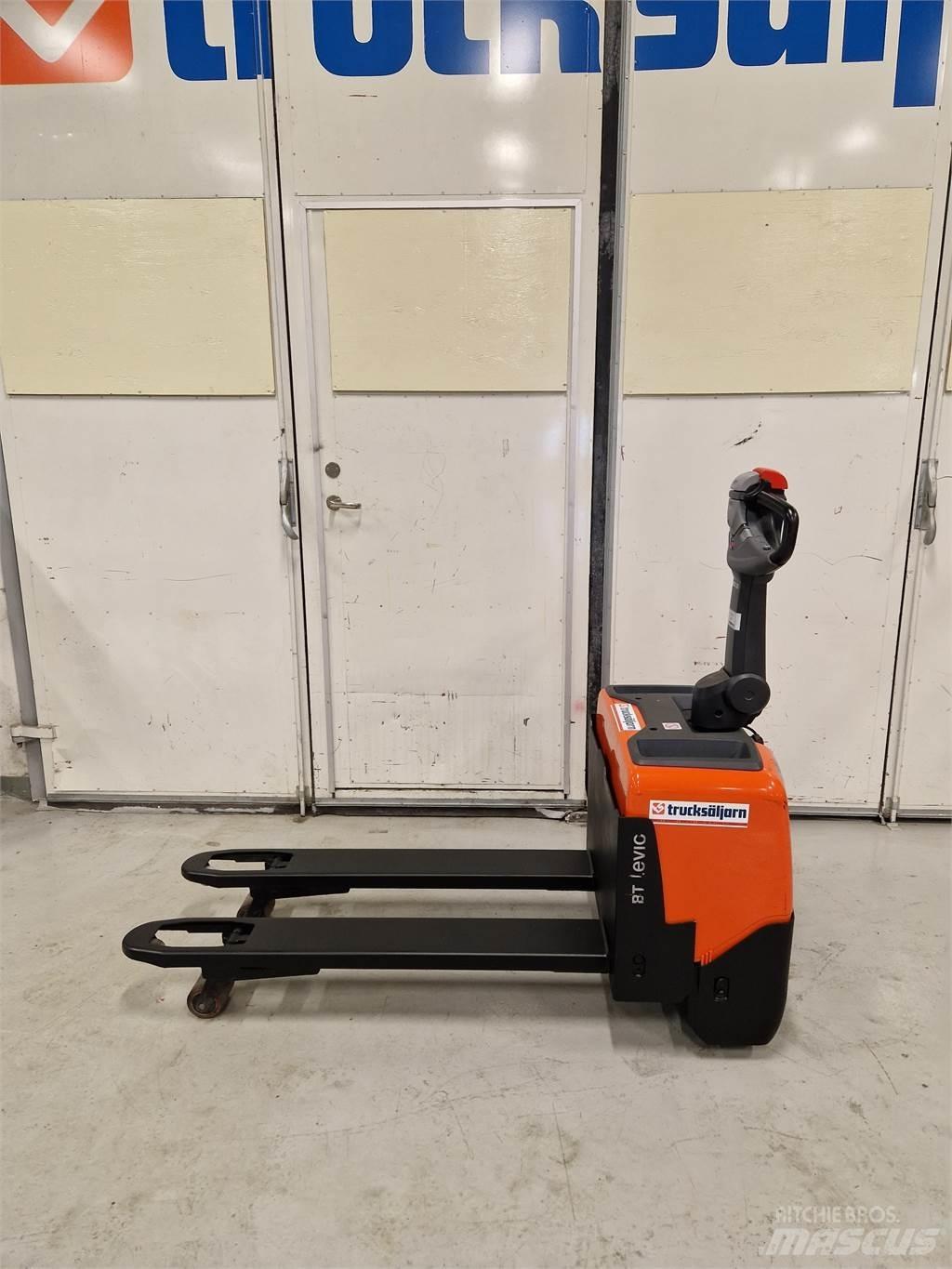 Toyota LWE130 Porta palettes