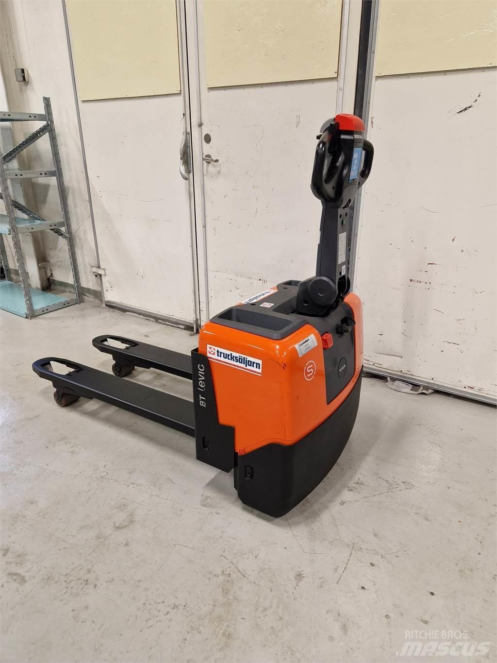 Toyota LWE130 Porta palettes
