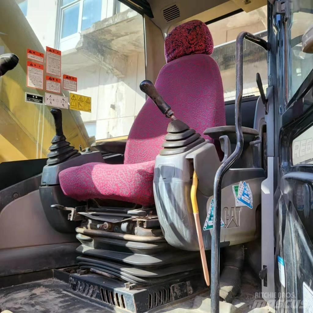 CAT 329 D Escavadeiras de esteiras