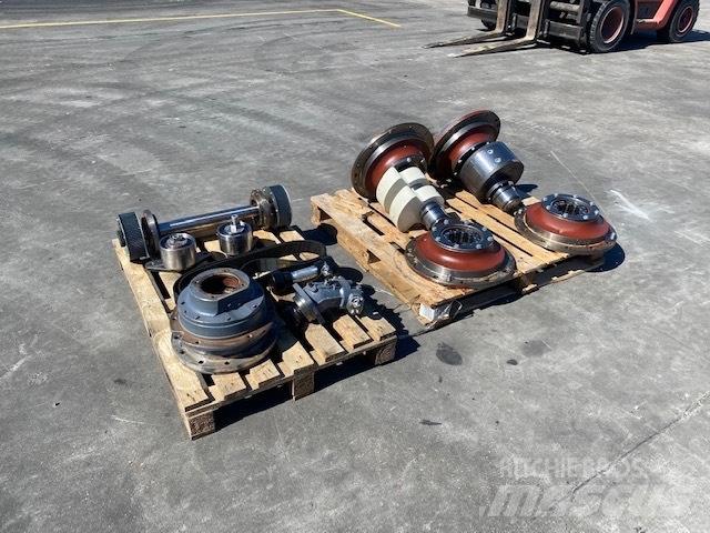 Hamm H13 i WIBRACJA Cilindros Compactadores monocilíndricos