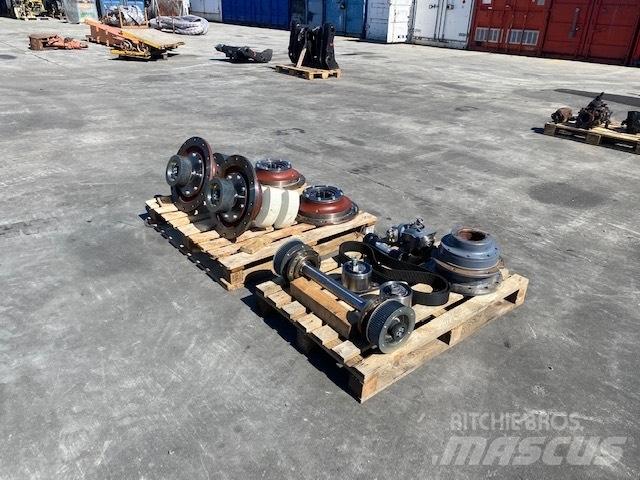 Hamm H13 i WIBRACJA Cilindros Compactadores monocilíndricos