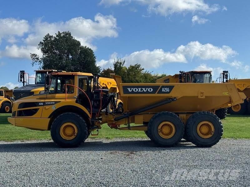 Volvo A 25 G Caminhões articulados