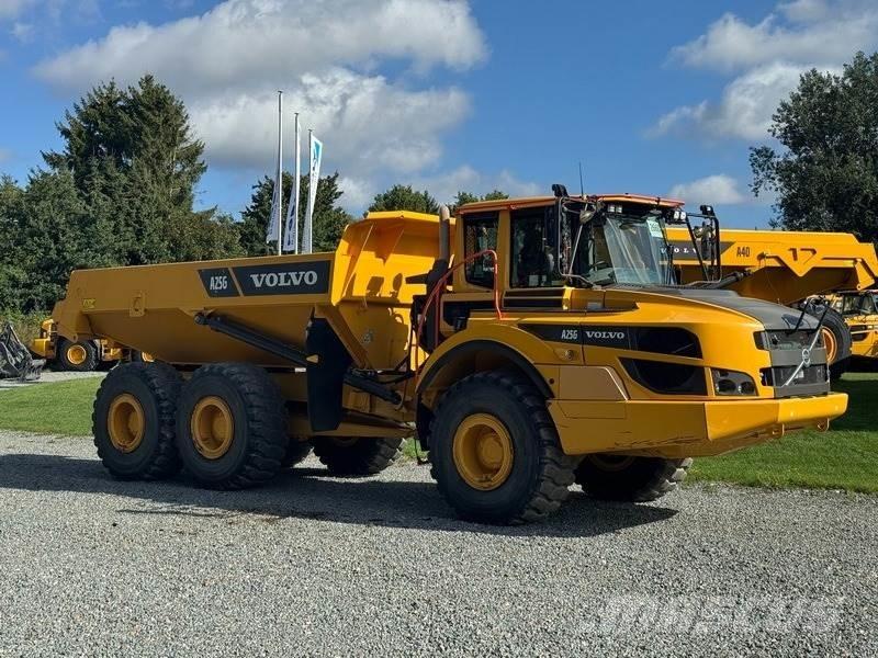 Volvo A 25 G Caminhões articulados