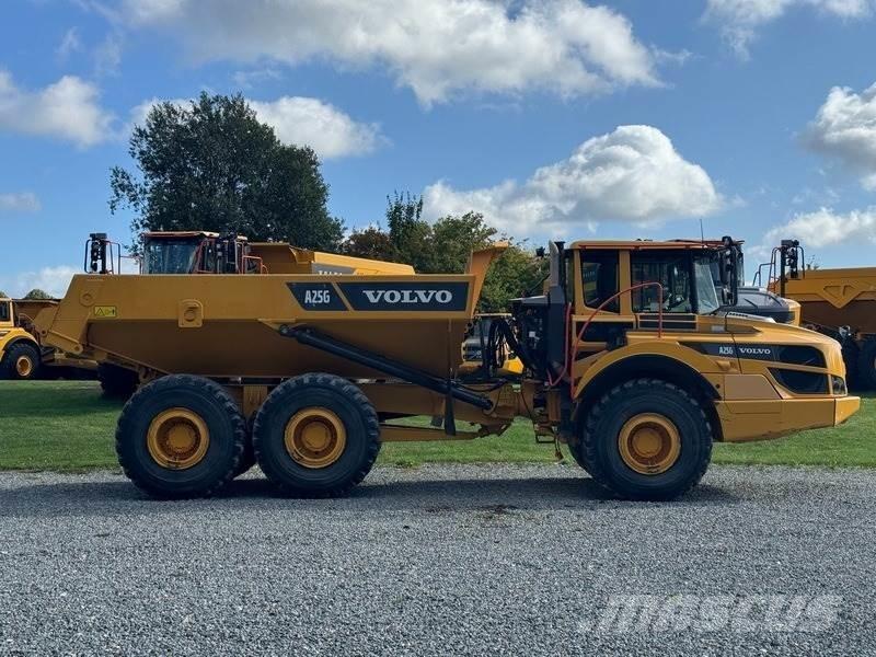 Volvo A 25 G Caminhões articulados