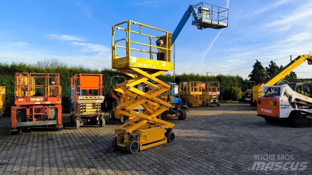 JLG 1930 ES Elevadores de tesoura