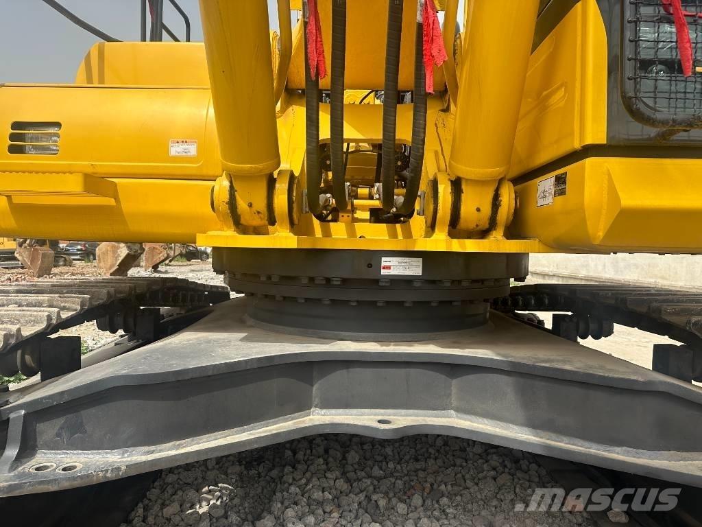 Komatsu PC 450 Escavadeiras de esteiras