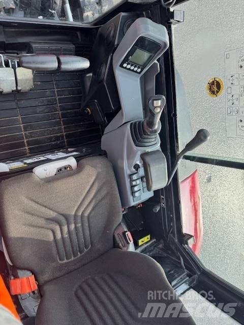 Yanmar SV 26 Miniescavadeiras