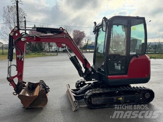 Yanmar SV 26 Miniescavadeiras