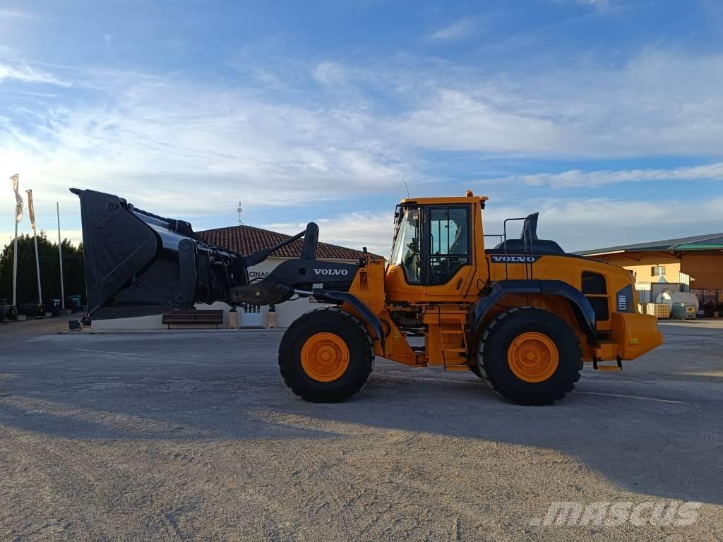 Volvo L 110 H Carregadeiras de rodas