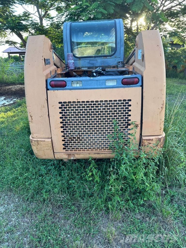CASE SR 250 Minicarregadeiras