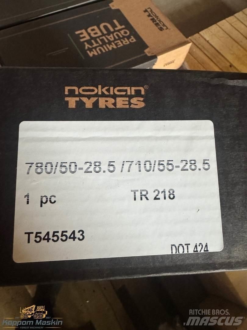 Nokian 780/50X28.5 Pneus