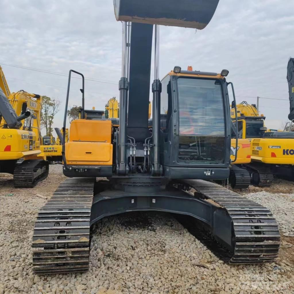 Hyundai 225VS Escavadeiras de esteiras