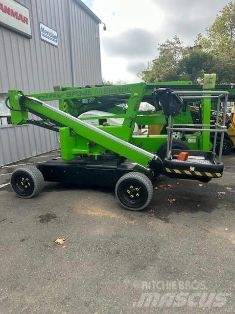 Niftylift SP34L Elevadores braços articulados