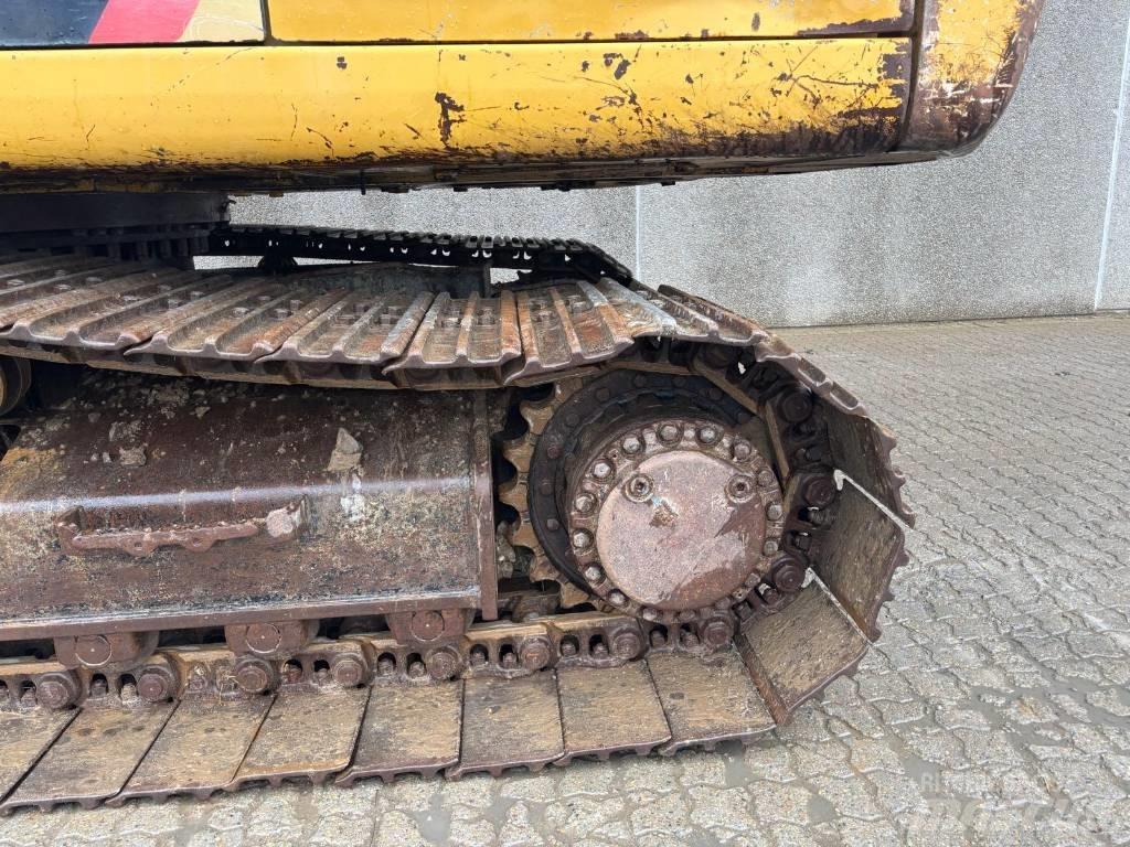 CAT 329E Escavadeiras de esteiras