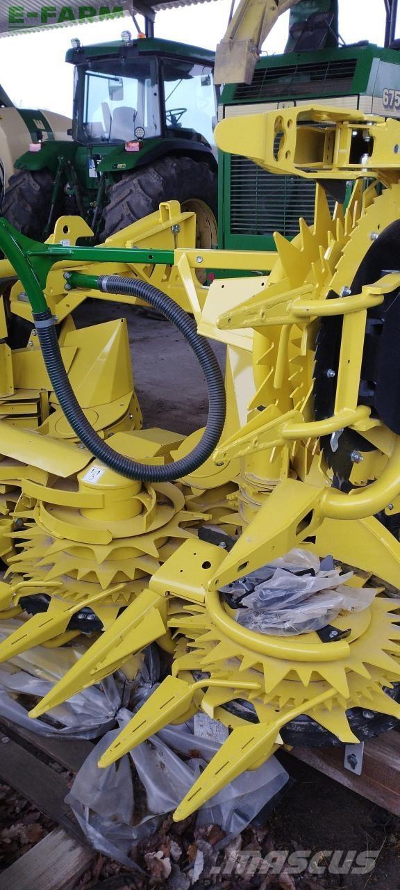 Kemper 345 Plus Acessórios de ceifeiras debulhadoras