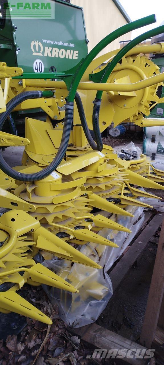 Kemper 345 Plus Acessórios de ceifeiras debulhadoras