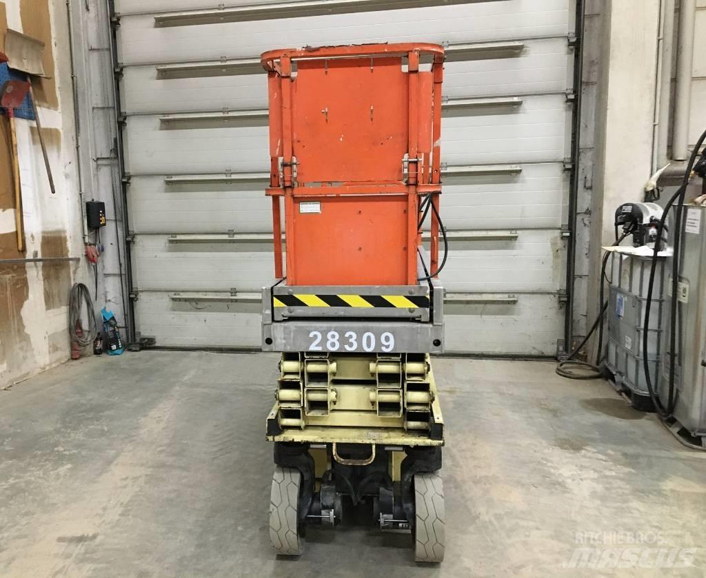 JLG 2030 ES Elevadores de tesoura