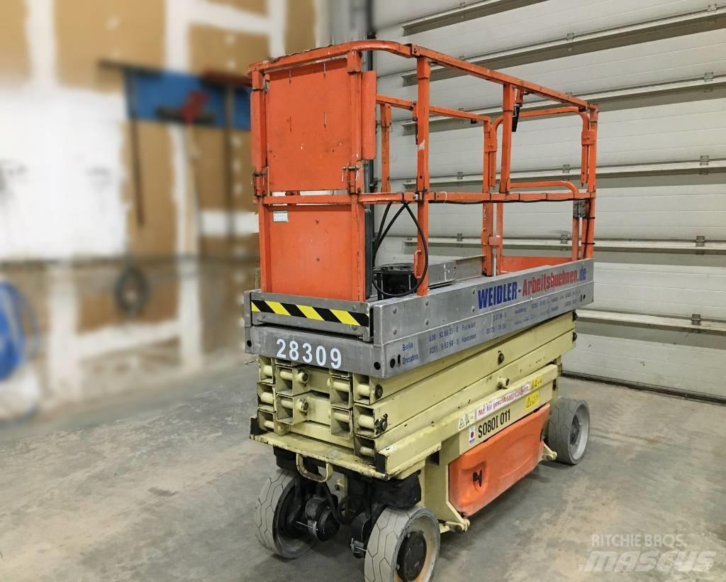 JLG 2030 ES Elevadores de tesoura