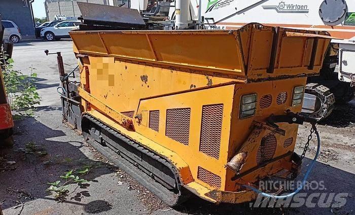  MALAVASI MG3 Espalhadoras de asfalto