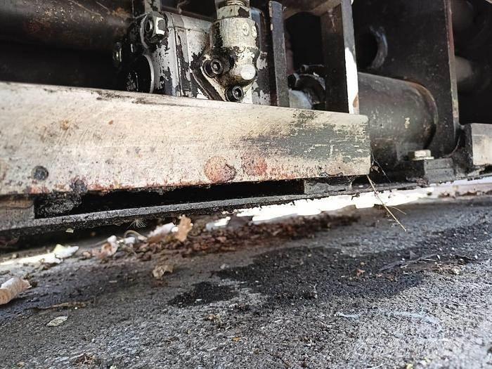  MALAVASI MG3 Espalhadoras de asfalto