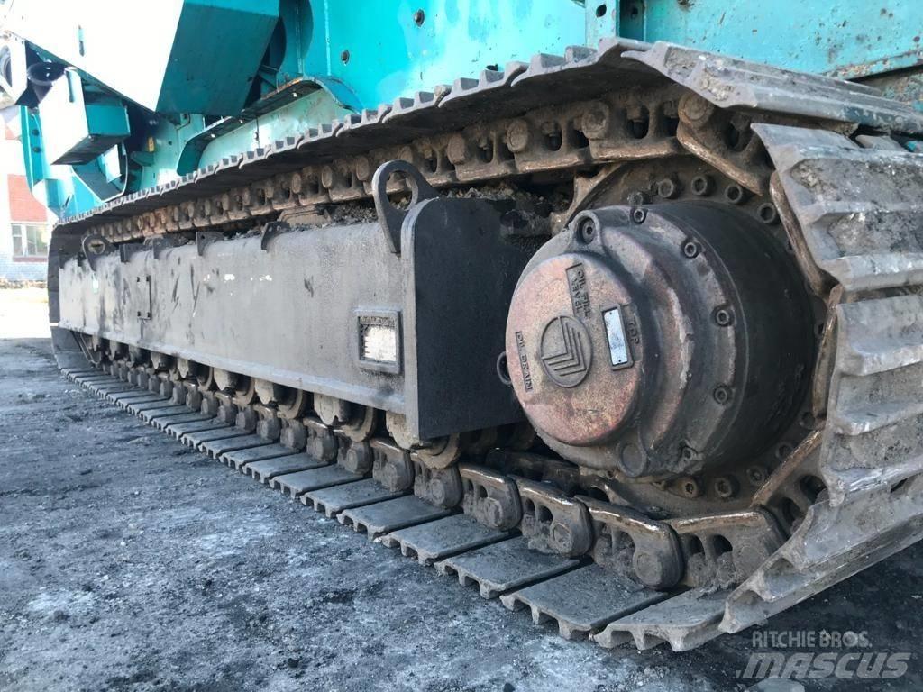 PowerScreen XH 500 Britadores móveis