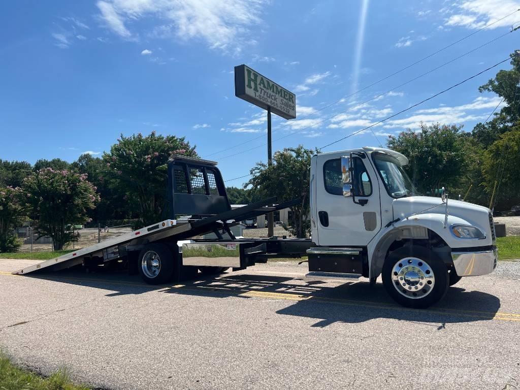 Freightliner M2 Camiões de Reciclagem