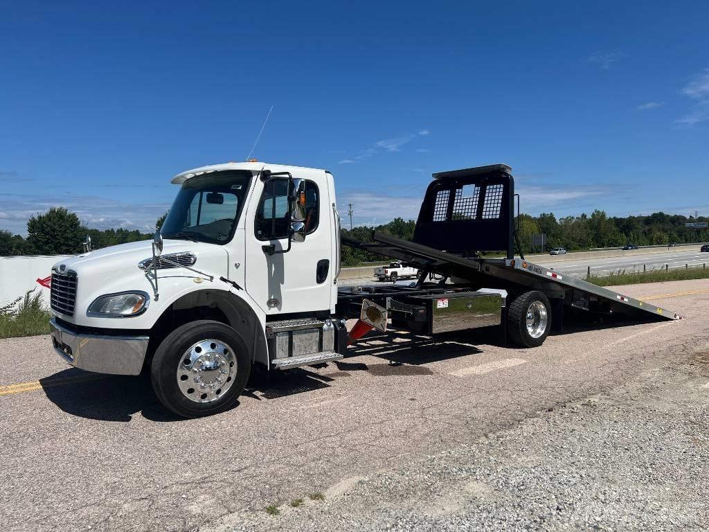 Freightliner M2 Camiões de Reciclagem