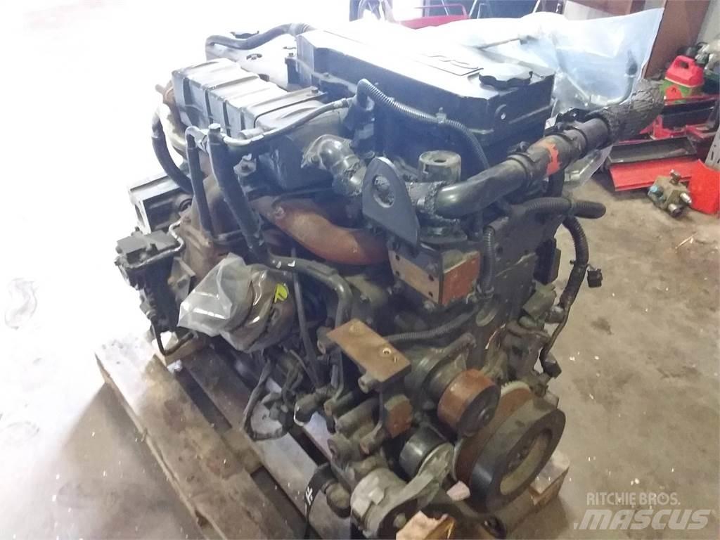 Cummins QSB6.7 Motores