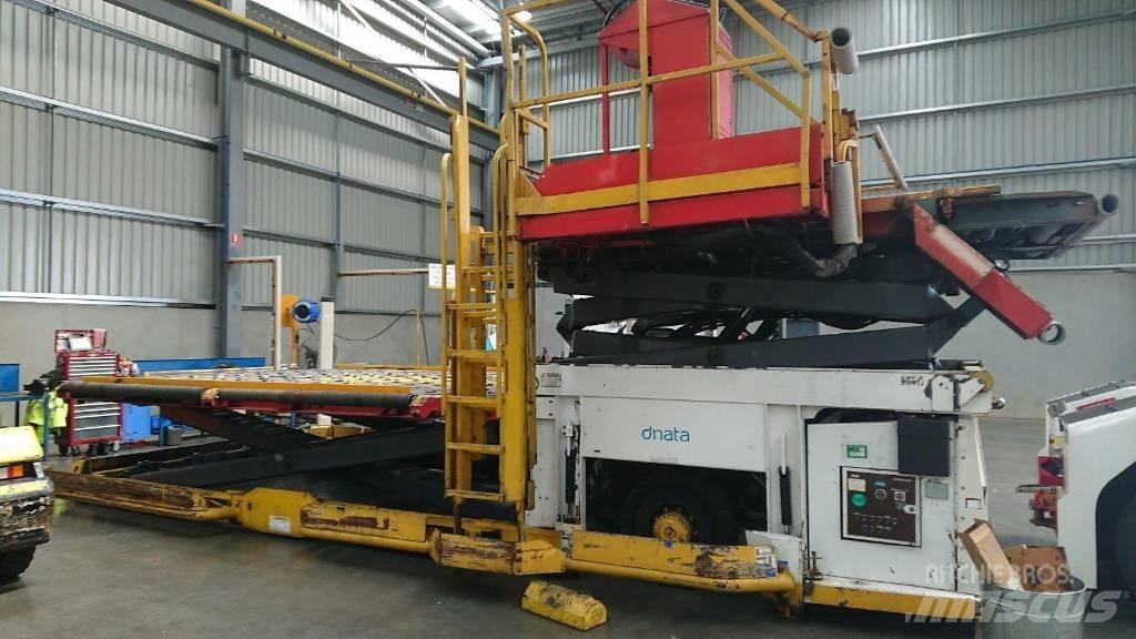 FMC COMMANDER 15I Outros elevadores e plataformas