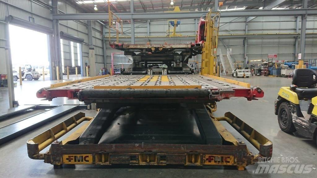 FMC COMMANDER 15I Outros elevadores e plataformas