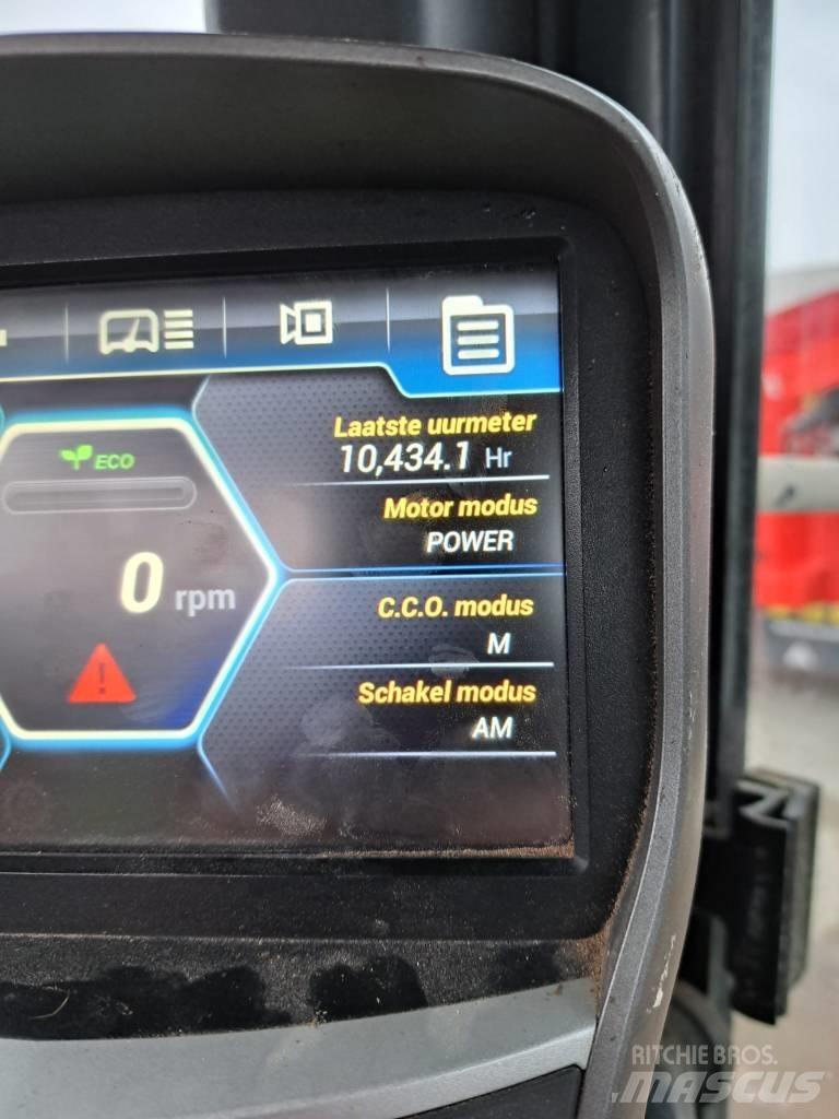 Hyundai HL 960 Carregadeiras de rodas