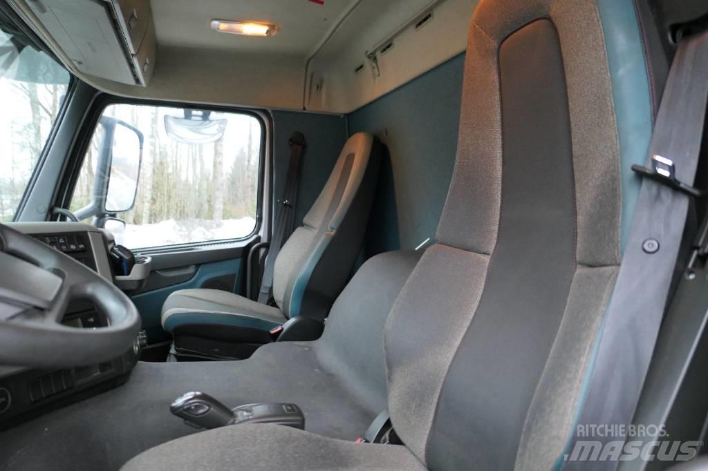 Volvo FM330 4x2 Caminhões caixa temperatura controlada