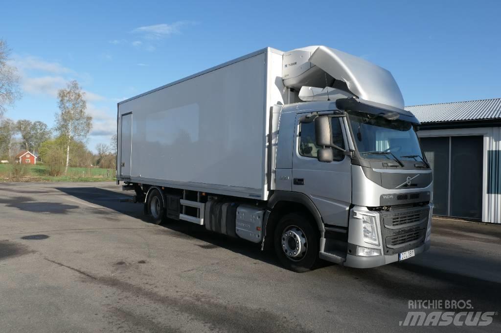 Volvo FM330 4x2 Caminhões caixa temperatura controlada